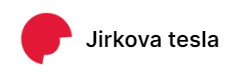 Jirkova Tesla Logo