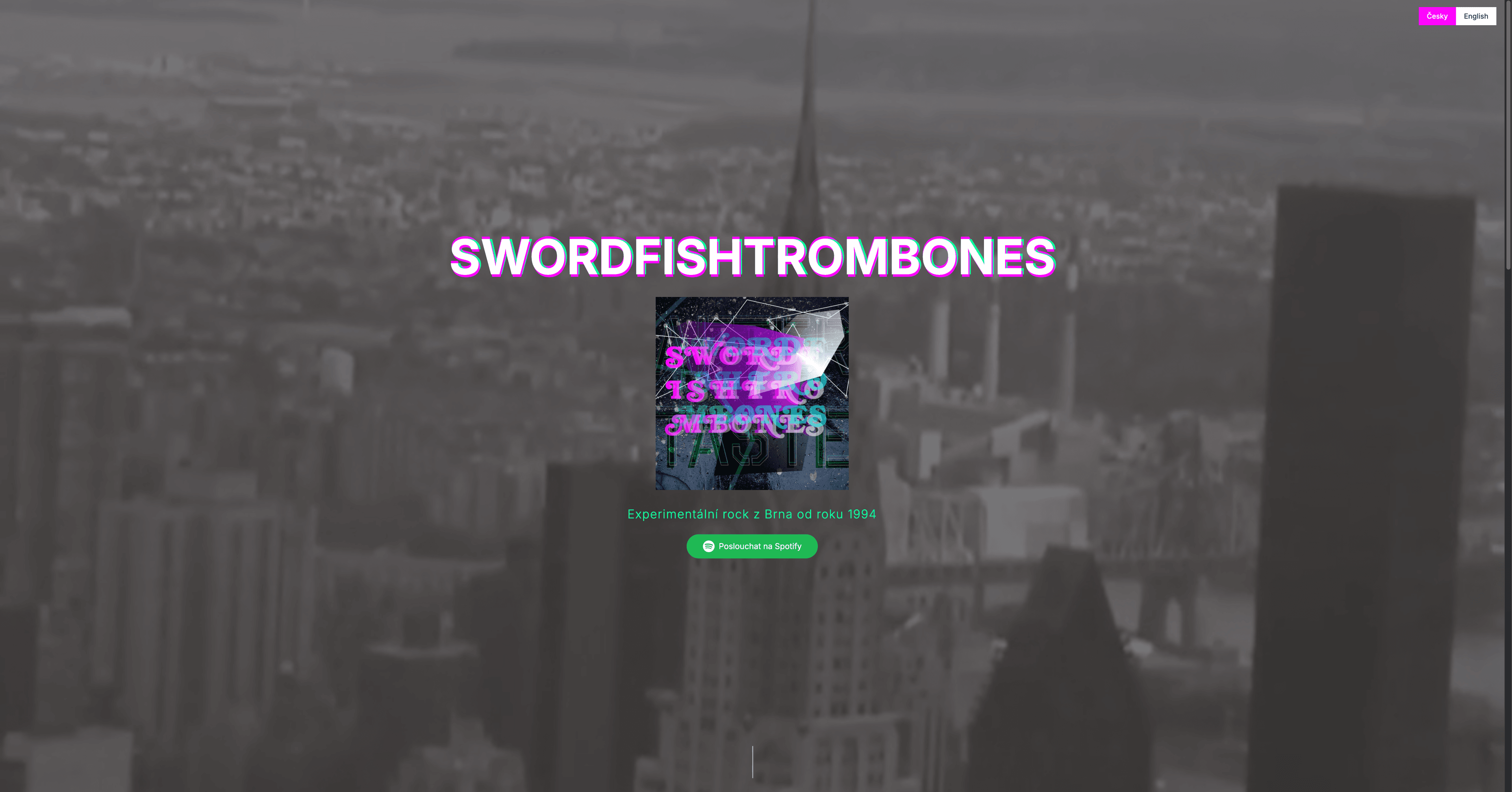 Swordfish Trombones